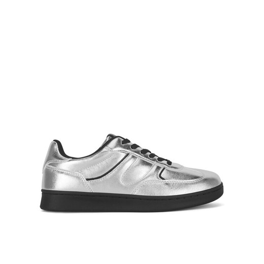 Jenny Fairy Sneakersy WAG1314104A Srebrny ze sklepu MODIVO w kategorii Buty sportowe damskie - zdjęcie 183725460