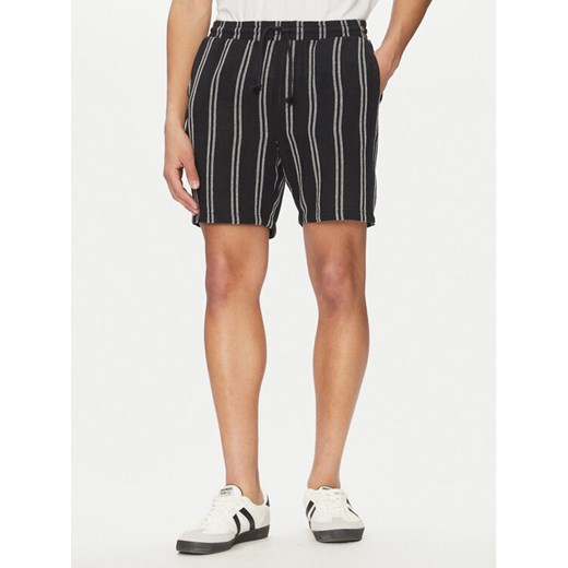 Only & Sons Szorty sportowe Trev 22026950 Granatowy Regular Fit ze sklepu MODIVO w kategorii Spodenki męskie - zdjęcie 183725500