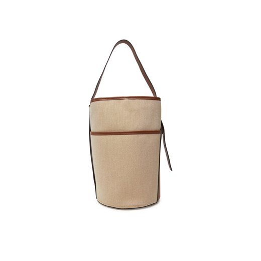 Furla Torebka Lido WB01565 BX3561 TCO00 Beżowy ze sklepu MODIVO w kategorii Torby Shopper bag - zdjęcie 183725533