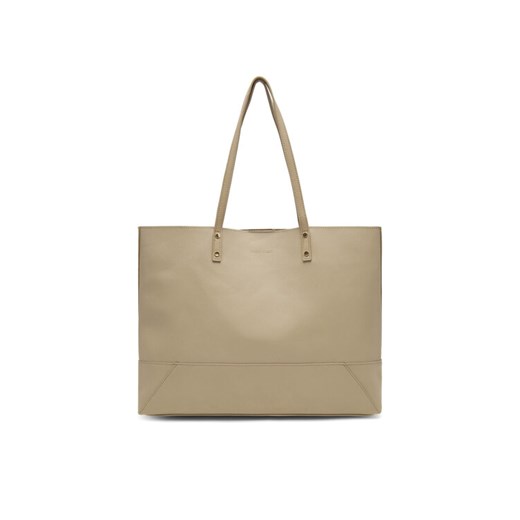Jenny Fairy Torebka RX3130 Beżowy ze sklepu MODIVO w kategorii Torby Shopper bag - zdjęcie 183725552