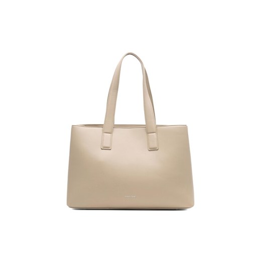 Jenny Fairy Torebka MJT-C-015-04 Beżowy ze sklepu MODIVO w kategorii Torby Shopper bag - zdjęcie 183725601