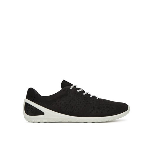 ECCO Sneakersy Biom Lite 80240302001 Czarny ze sklepu MODIVO w kategorii Buty sportowe damskie - zdjęcie 183725614