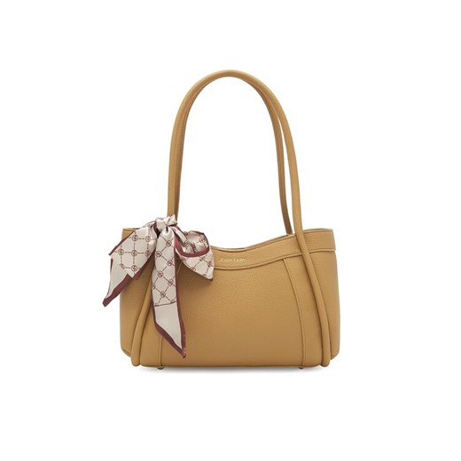 Jenny Fairy Torebka MJT-J-005-05 Brązowy ze sklepu MODIVO w kategorii Torby Shopper bag - zdjęcie 183725630