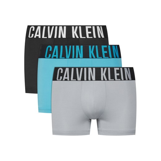 Calvin Klein Underwear Komplet 3 par bokserek 000NB3775A Kolorowy Calvin Klein Underwear M MODIVO