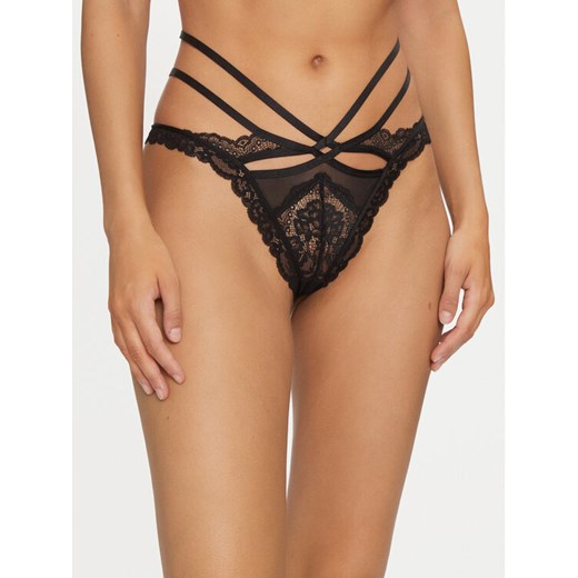 Hunkemöller Komplet 6 par stringów 206434 Kolorowy ze sklepu MODIVO w kategorii Majtki damskie - zdjęcie 183725652