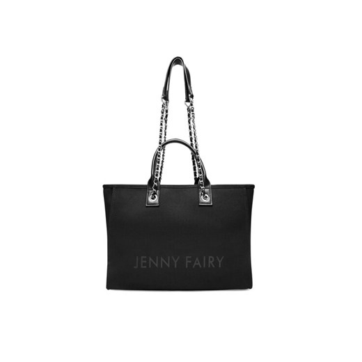Jenny Fairy Torebka MJS-E-041-05 Czarny ze sklepu MODIVO w kategorii Torby Shopper bag - zdjęcie 183725751