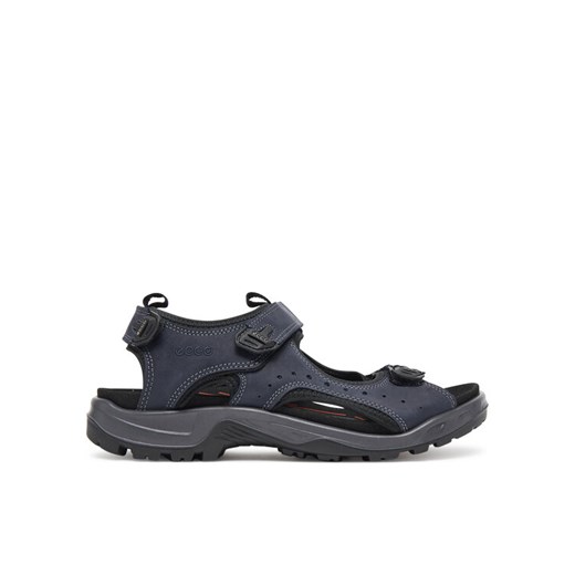 ECCO Sandały Offroad 82204412038 Granatowy ze sklepu MODIVO w kategorii Sandały męskie - zdjęcie 183725782