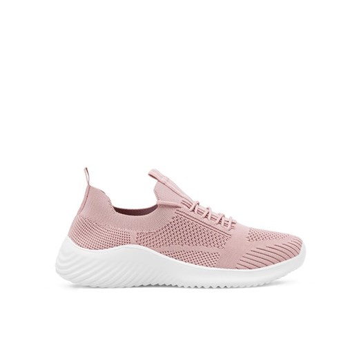 Jenny Fairy Sneakersy JD23-0417-104 Różowy ze sklepu MODIVO w kategorii Buty sportowe damskie - zdjęcie 183725880