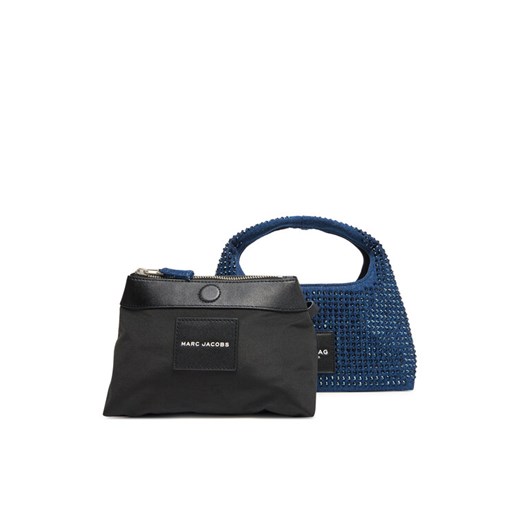Marc Jacobs Torebka The Sack Bag 2S5HSC021H03 Granatowy ze sklepu MODIVO w kategorii Torebki damskie - zdjęcie 183725910