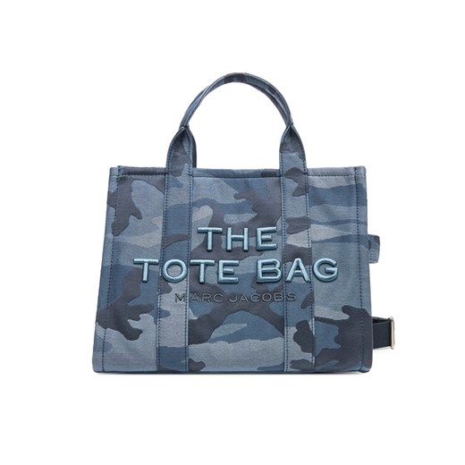 Marc Jacobs Torebka 2S4HTT002H03 Granatowy ze sklepu MODIVO w kategorii Torby Shopper bag - zdjęcie 183725944