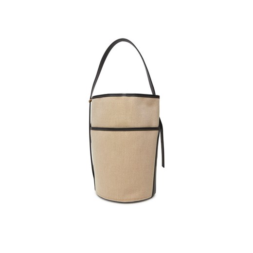 Furla Torebka Lido WB01565 BX3561 TON00 Beżowy ze sklepu MODIVO w kategorii Torby Shopper bag - zdjęcie 183726090