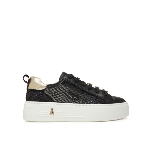 Patrizia Pepe Sneakersy PPJ308.31 Czarny ze sklepu MODIVO w kategorii Buty sportowe dziecięce - zdjęcie 183726100