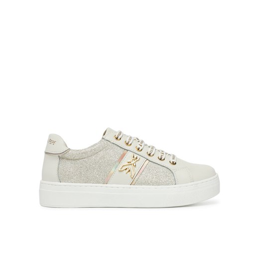 Patrizia Pepe Sneakersy PPJ301 02 Biały ze sklepu MODIVO w kategorii Buty sportowe dziecięce - zdjęcie 183726110