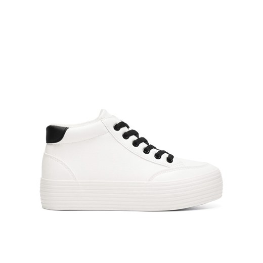 Jenny Fairy Sneakersy WFA3010-1 Biały ze sklepu MODIVO w kategorii Buty sportowe damskie - zdjęcie 183726391
