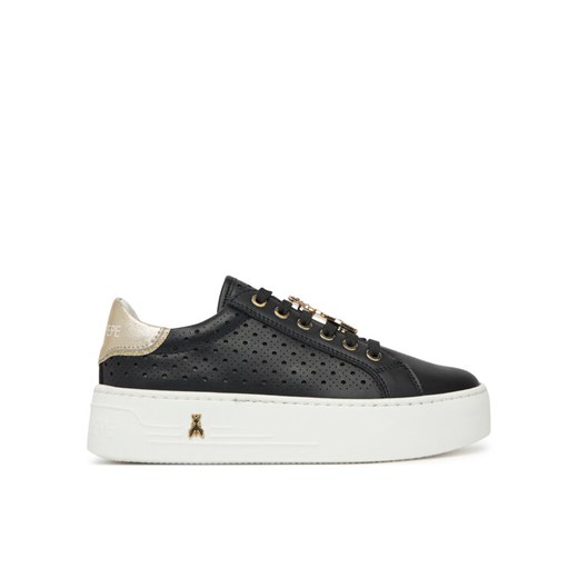 Patrizia Pepe Sneakersy PPJ306 31 Czarny ze sklepu MODIVO w kategorii Buty sportowe dziecięce - zdjęcie 183726464