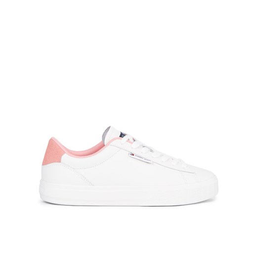 Tommy Jeans Sneakersy Tjw Cupsole Sneaker Ess EN0EN02508 Biały Tommy Jeans 40 MODIVO