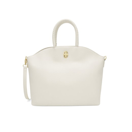 Jenny Fairy Torebka MJS-C-037-05 Biały ze sklepu MODIVO w kategorii Torby Shopper bag - zdjęcie 183726540