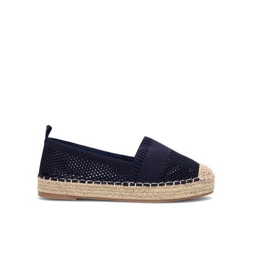 Jenny Fairy Espadryle WSS990-217 Granatowy ze sklepu MODIVO w kategorii Espadryle damskie - zdjęcie 183726541