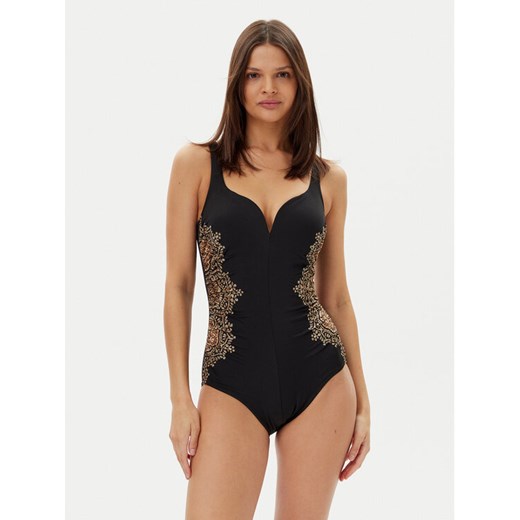 Miraclesuit Strój kąpielowy Cappadocia Temptress 6552330 Czarny ze sklepu MODIVO w kategorii Stroje kąpielowe - zdjęcie 183726551