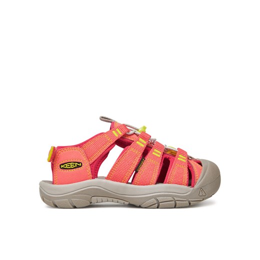 Keen Sandały Newport Boundless 1030190 Koralowy ze sklepu MODIVO w kategorii Sandały dziecięce - zdjęcie 183726573