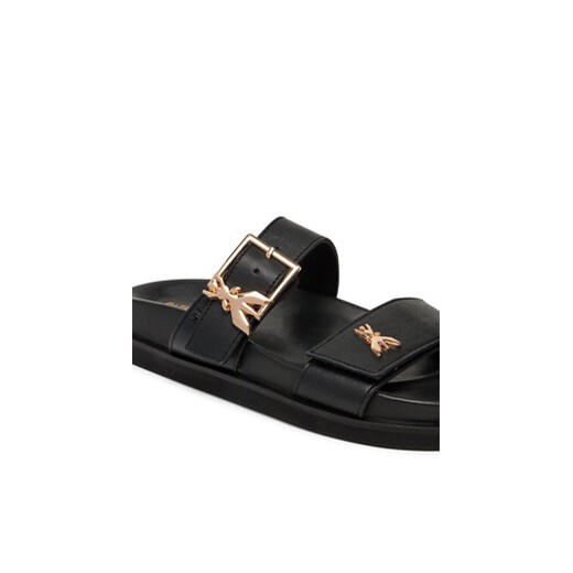 Klapki dziecięce Patrizia Pepe na lato 