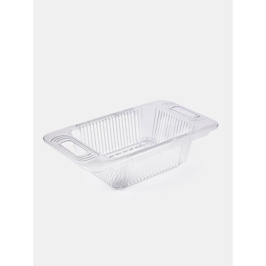 Sinsay - Regulowane sitko z uchwytami - zielony Sinsay One Size Sinsay