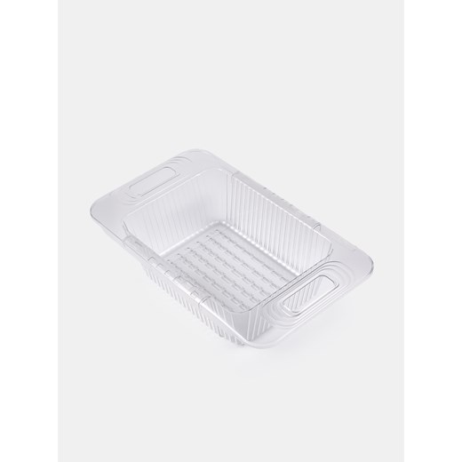 Sinsay - Regulowane sitko z uchwytami - zielony Sinsay One Size Sinsay