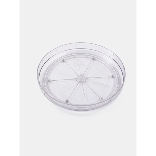 Sinsay - Taca obrotowa - clear Sinsay One Size Sinsay