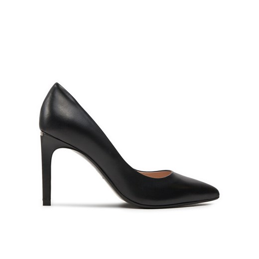 Szpilki Calvin Klein Heel Pump 90 Lth HW0HW02110 Czarny Calvin Klein 41 eobuwie.pl