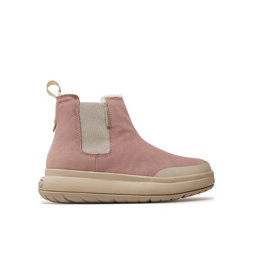 Botki Merrell Marquette Thermo Pull On Wp J007486 Różowy ze sklepu eobuwie.pl w kategorii Botki - zdjęcie 183736860