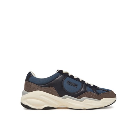 Colmar Sneakersy Dexter SS25/026 Granatowy ze sklepu MODIVO w kategorii Buty sportowe męskie - zdjęcie 183737260