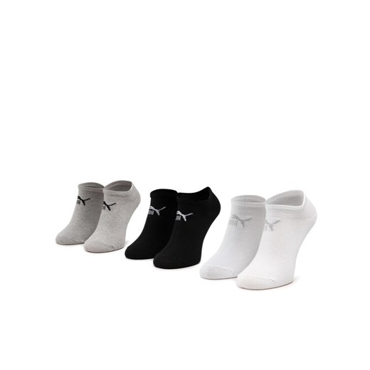 Puma Skarpety 90793206 (PACK=3 PARY) 39/42 Kolorowy ze sklepu MODIVO w kategorii Skarpetki damskie - zdjęcie 183737263