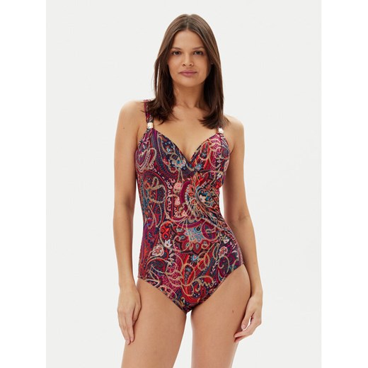 Miraclesuit Strój kąpielowy Dynasty Siren 6552317 Kolorowy ze sklepu MODIVO w kategorii Stroje kąpielowe - zdjęcie 183737273