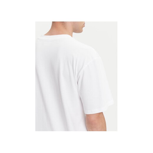 T-shirt męski Karl Kani młodzieżowy z krótkim rękawem