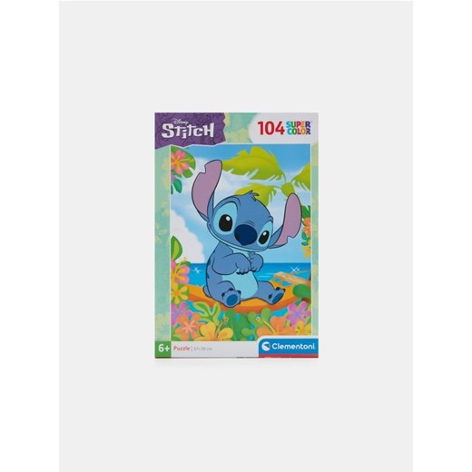 Sinsay - Puzzle Stitch - wielobarwny Sinsay One Size Sinsay