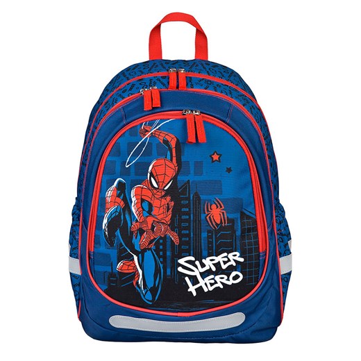 Disney Plecak w kolorze niebiesko-czerwonym - 31 x 43 x 19 cm ze sklepu Limango Polska w kategorii Plecaki dla dzieci - zdjęcie 183738994