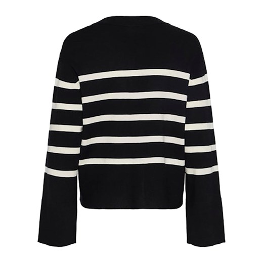 Sweter damski Pieces z wiskozy 