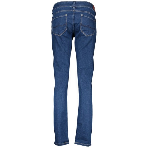 Pepe Jeans Dżinsy - Slim fit - w kolorze niebieskim Pepe Jeans W29/L32 wyprzedaż Limango Polska