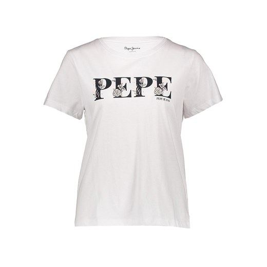 Bluzka damska Pepe Jeans z krótkim rękawem 
