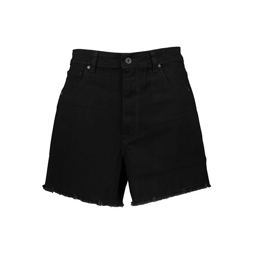 Pepe Jeans Szorty dżinsowe w kolorze czarnym ze sklepu Limango Polska w kategorii Szorty - zdjęcie 183739572