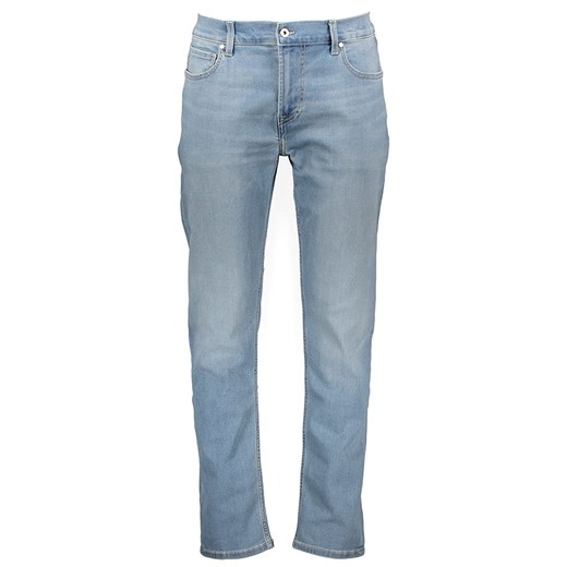 Pepe Jeans Dżinsy - Slim fit - w kolorze błękitnym ze sklepu Limango Polska w kategorii Jeansy męskie - zdjęcie 183739594