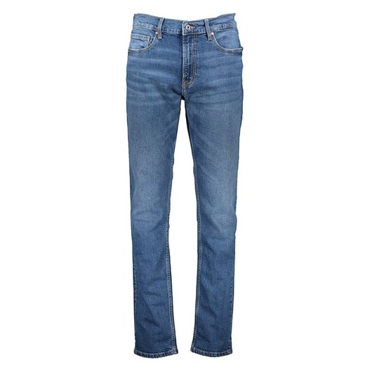 Jeansy męskie Pepe Jeans niebieskie 