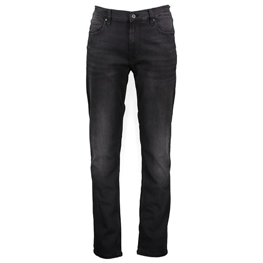 Pepe Jeans Dżinsy - Slim fit - w kolorze antracytowym ze sklepu Limango Polska w kategorii Jeansy męskie - zdjęcie 183739604