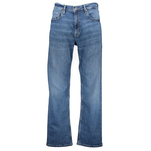 Pepe Jeans Dżinsy - Regular fit - w kolorze niebieskim ze sklepu Limango Polska w kategorii Jeansy męskie - zdjęcie 183739610