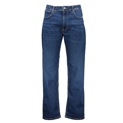 Pepe Jeans Dżinsy - Regular fit - w kolorze granatowym ze sklepu Limango Polska w kategorii Jeansy męskie - zdjęcie 183739612