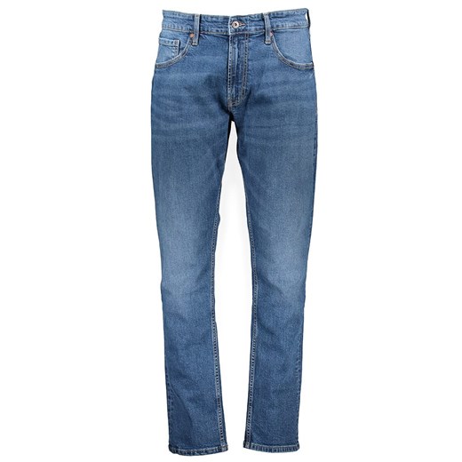 Pepe Jeans Dżinsy - Tapered fit - w kolorze niebieskim ze sklepu Limango Polska w kategorii Jeansy męskie - zdjęcie 183739614