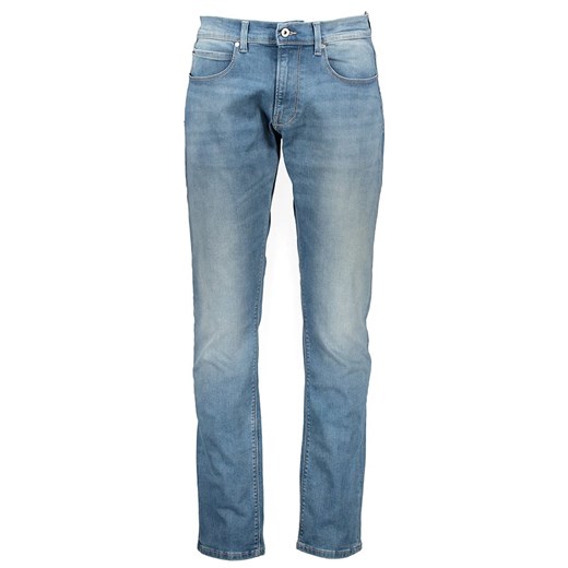 Pepe Jeans Dżinsy - Slim fit - w kolorze błękitnym ze sklepu Limango Polska w kategorii Jeansy męskie - zdjęcie 183739620