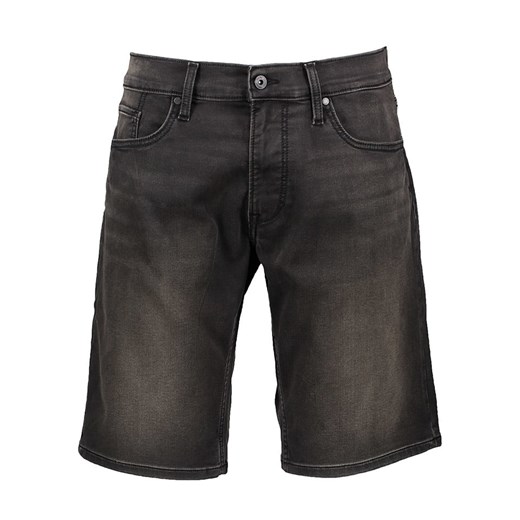 Pepe Jeans Bermudy dżinsowe w kolorze antracytowym ze sklepu Limango Polska w kategorii Spodenki męskie - zdjęcie 183739673