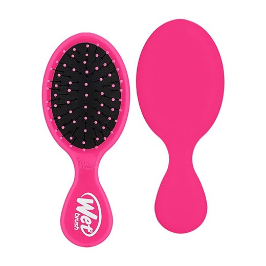 Wet brush Mini szczotka &quot;Detangler - Wetbrush&quot; w kolorze różowym ze sklepu Limango Polska w kategorii Szczotki do włosów - zdjęcie 183739873