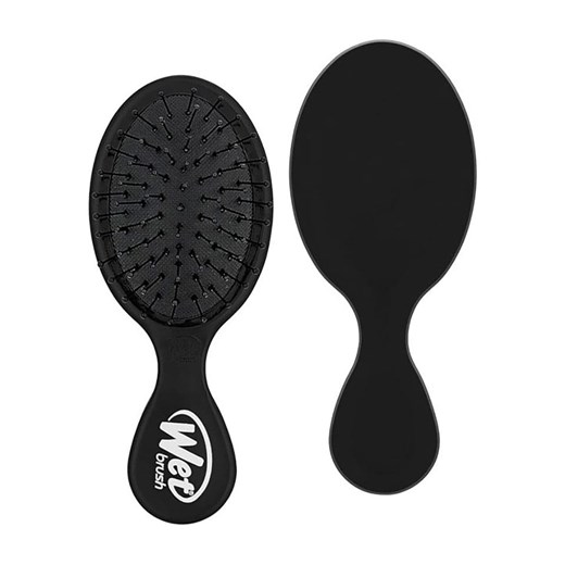 Wet brush Mini szczotka &quot;Detangler - Wetbrush&quot; w kolorze czarnym ze sklepu Limango Polska w kategorii Szczotki do włosów - zdjęcie 183739874